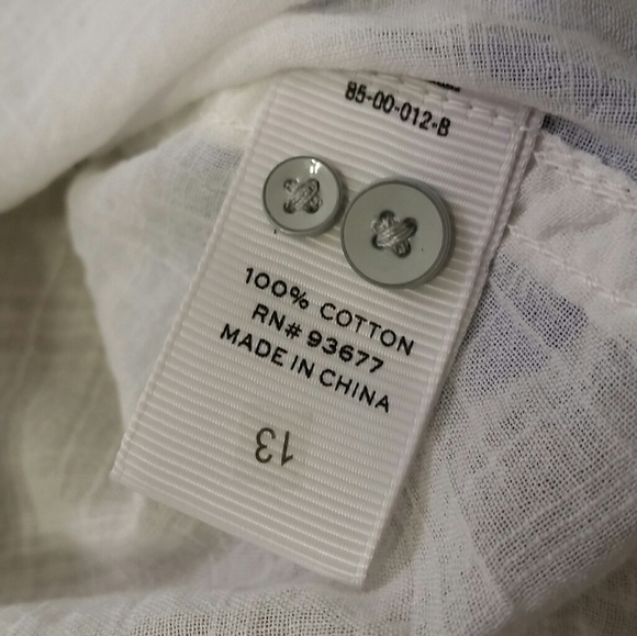 Stylus blue blouse - Picture 6 of 6